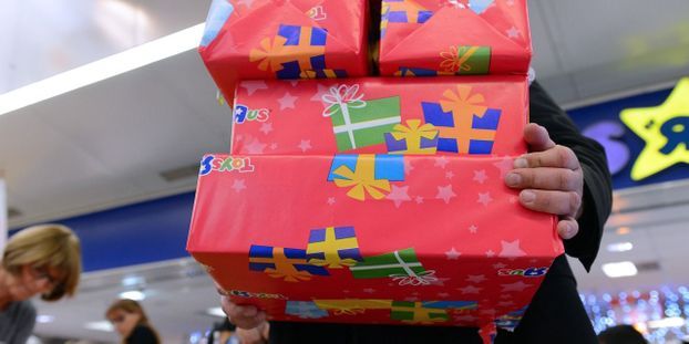 Budget cadeau noel moyen