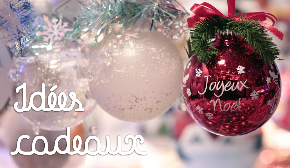 Cadeau de noel pour noel
