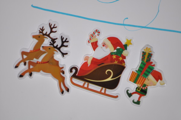 Cadeau de noel de ouf