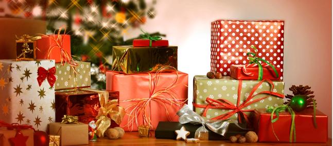 Cadeau noel photo