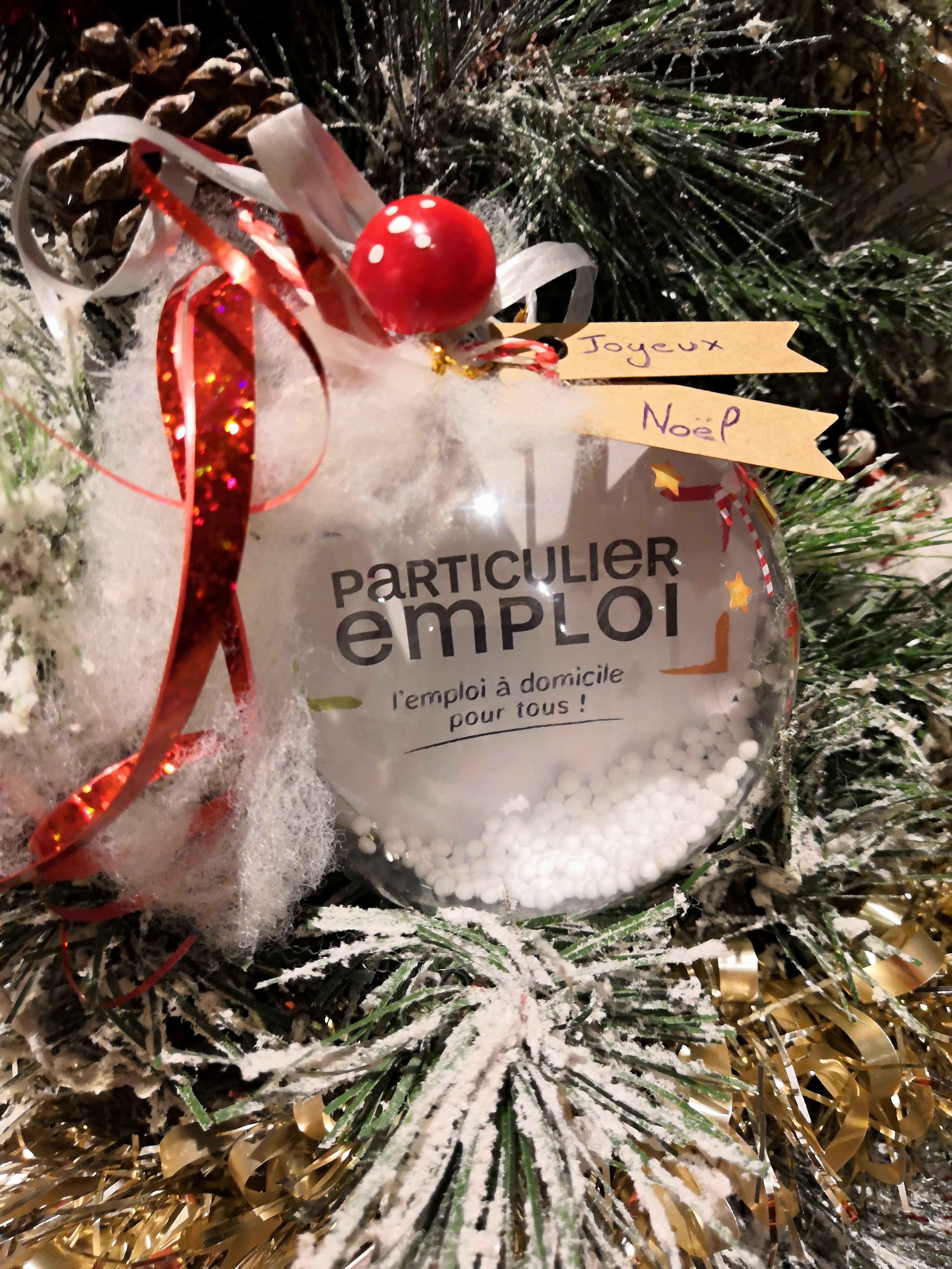 Aide pour cadeau de noel