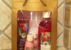Coffret cadeau noel yves rocher