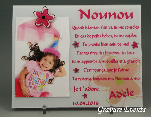 Cadeau noel pour une nounou