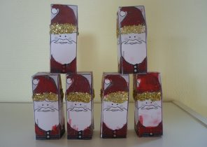 Cadeau noel petite section