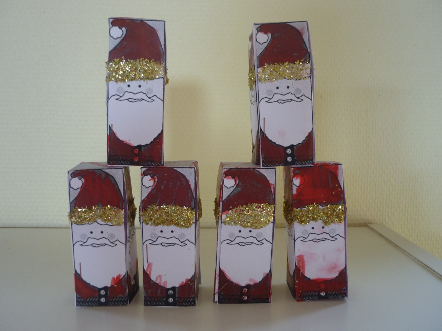 Cadeau noel petite section