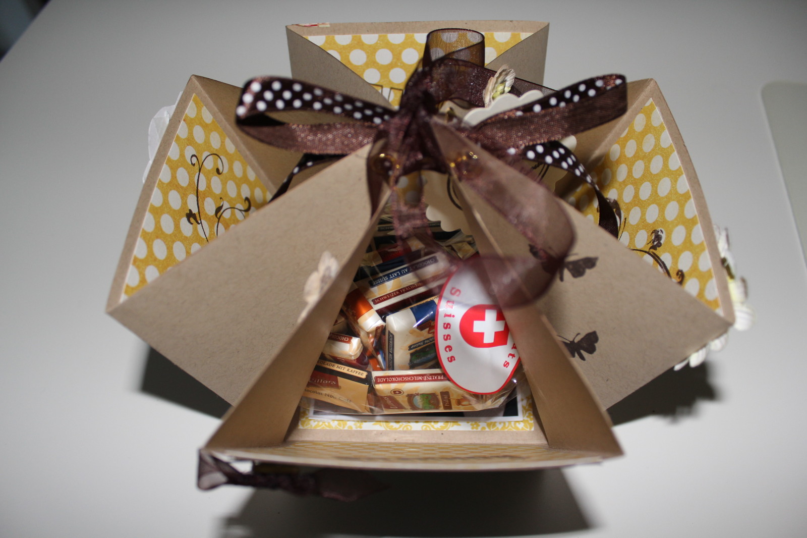 Cadeau de noel pour ces parent