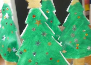 Cadeau noel moyenne section