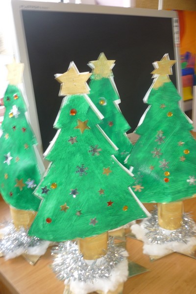 Cadeau noel moyenne section