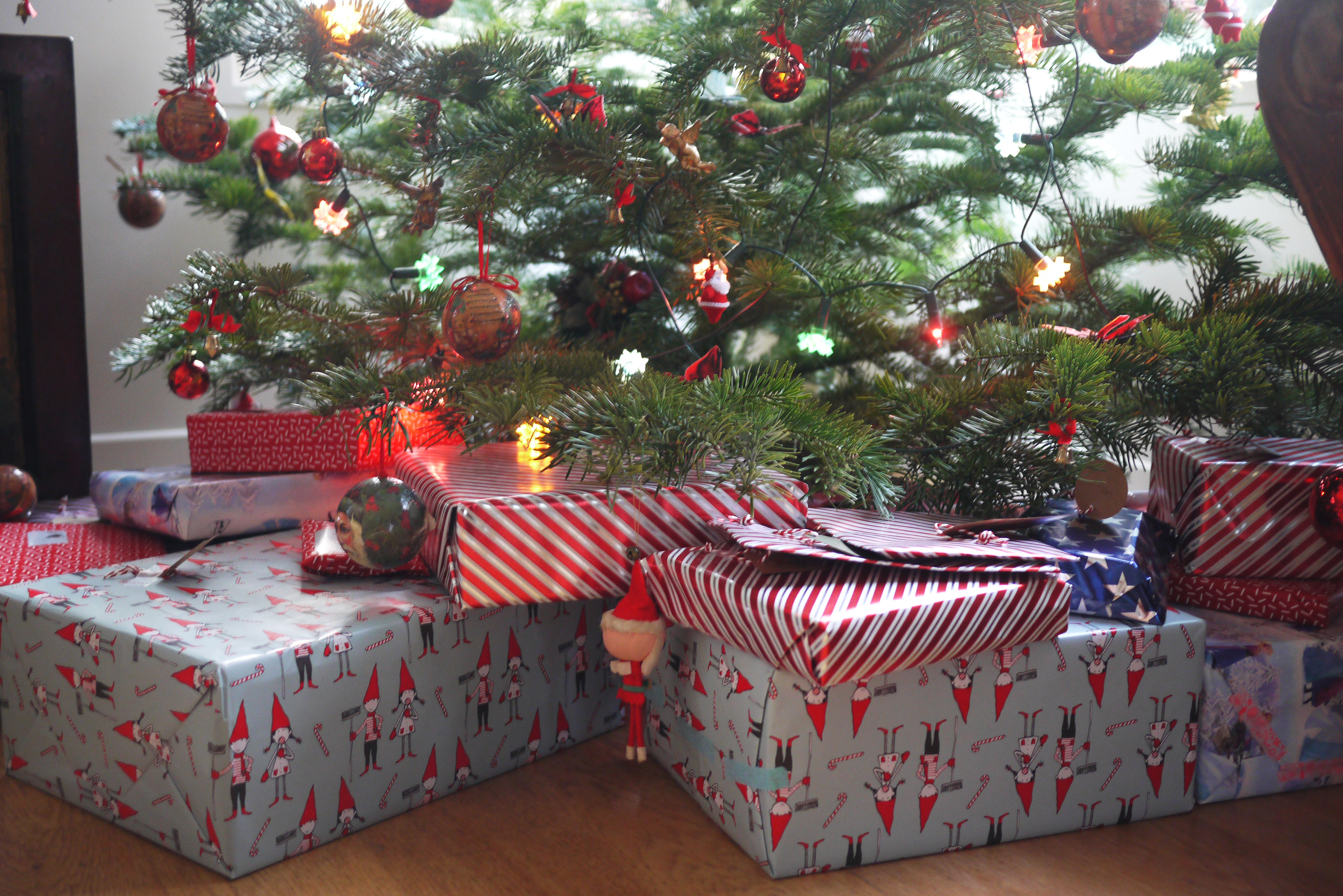 Cadeau de noel pour moi