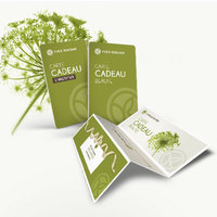 Carte cadeau noel yves rocher