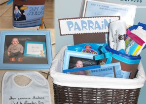 Cadeau marraine pour noel