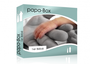 Cadeau de noel pour futur papa