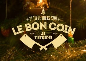 Revend cadeau de noel