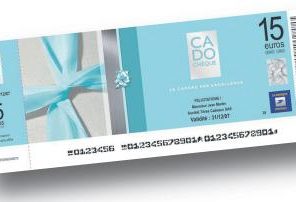 Cheque cadeau noel urssaf