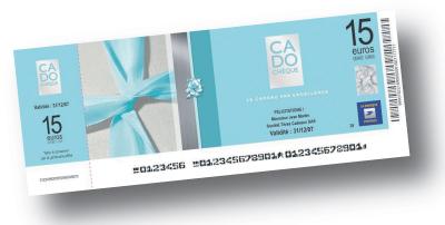 Cheque cadeau noel urssaf