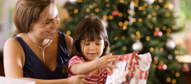 Inceste cadeau de noel