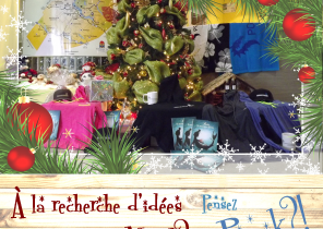 Recherche cadeau de noel