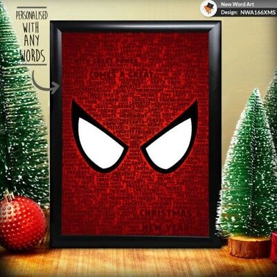 Cadeau de noel marvel