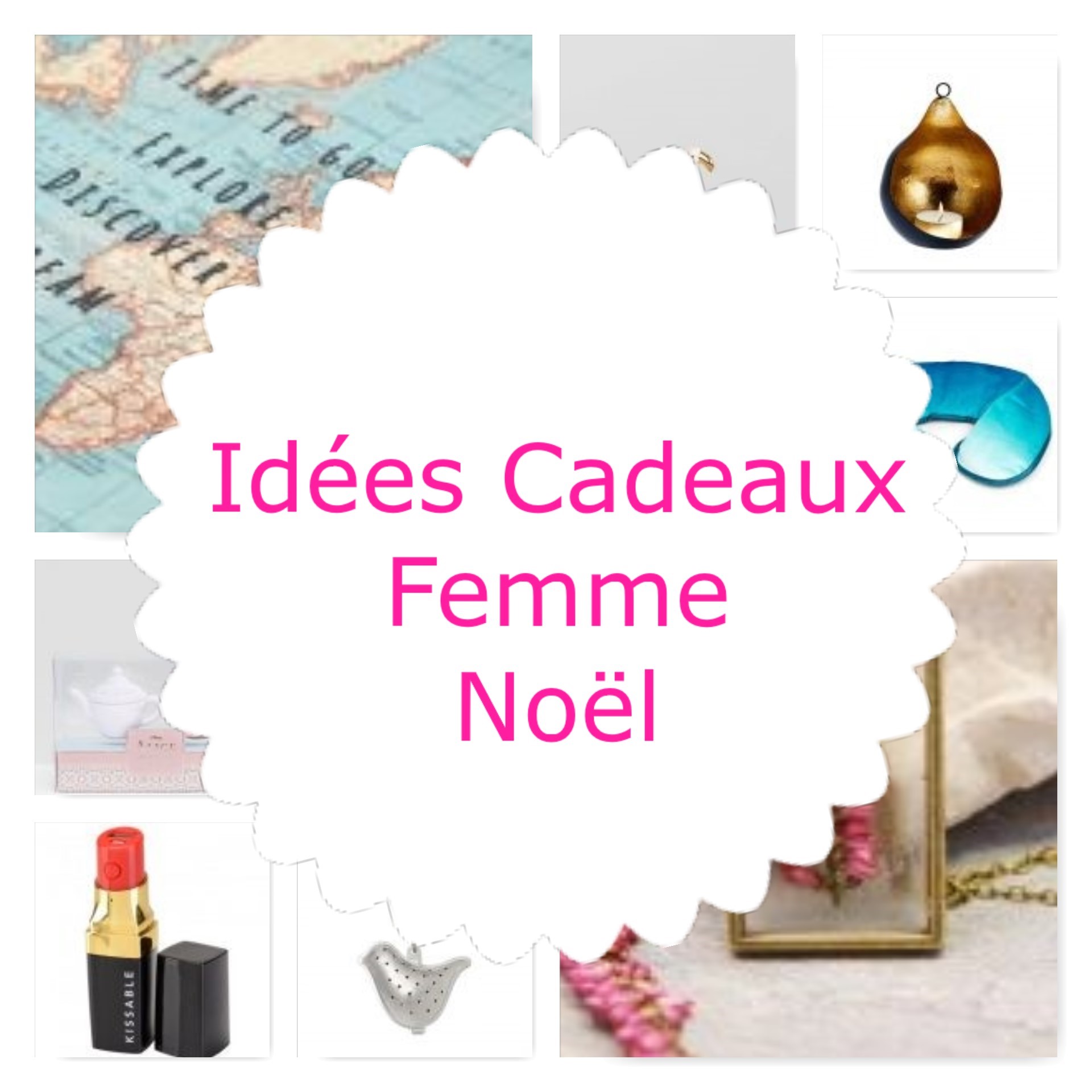 Cadeau femme noel 2016