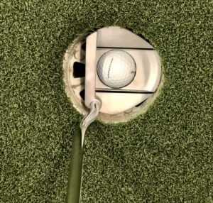 Cadeau de noel pour golfeur