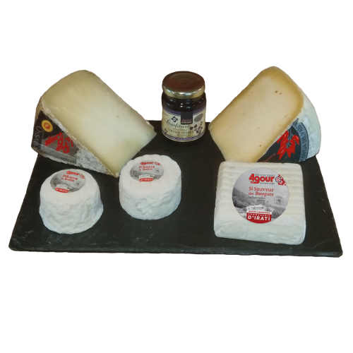 Cadeau noel fromage