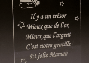 Cadeau de noel mama