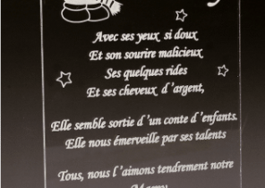Cadeau de noel pour mamy