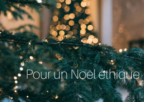 Cadeau de noel éthique
