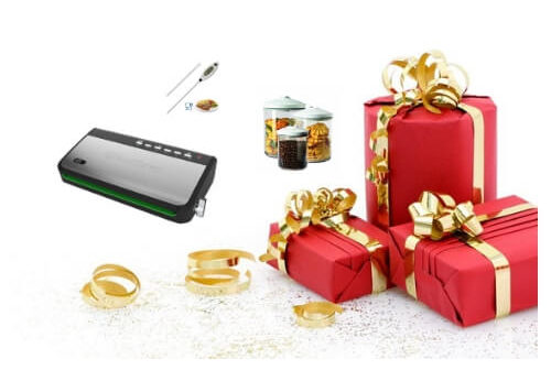 Cadeau noel vide