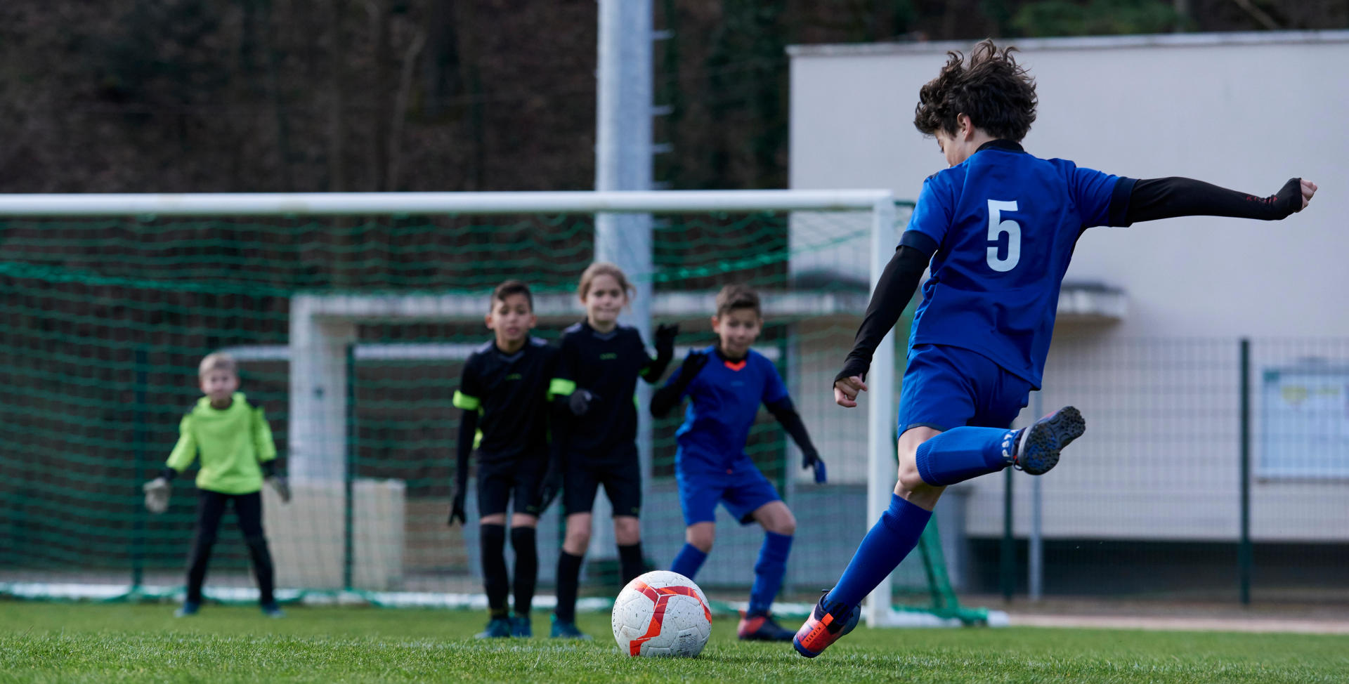 Cadeau noel football