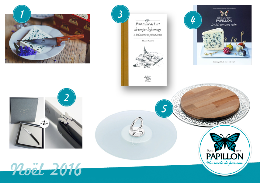 Cadeau noel magazine