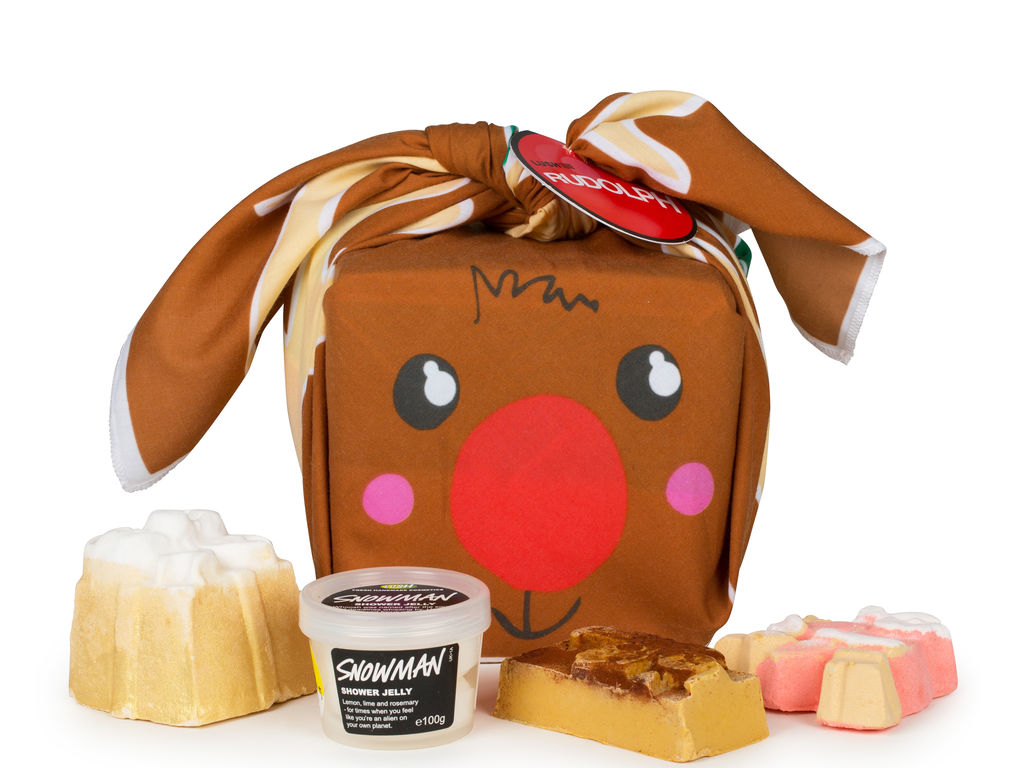 Idee cadeau noel lush