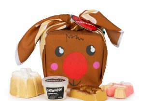 Coffret cadeau noel lush