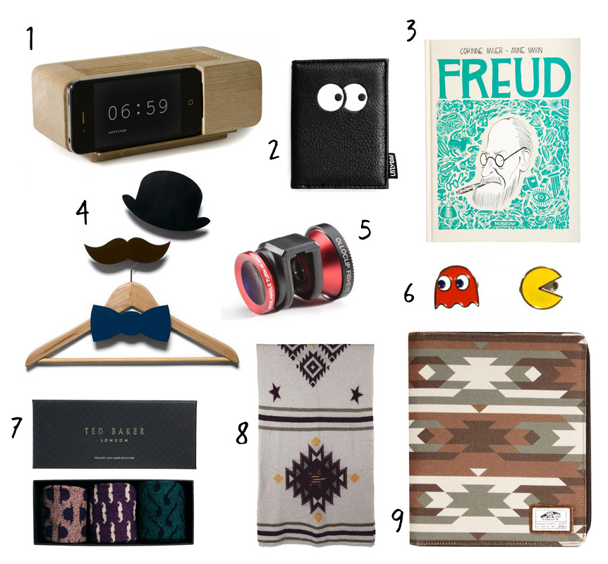 Idees cadeau noel hommes