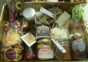 Cadeau gourmand fait maison pour noel