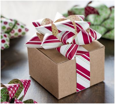 Cadeau de noel anglais