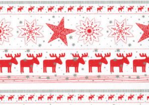 Papier cadeau de noel a imprimer