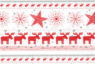 Papier cadeau de noel a imprimer