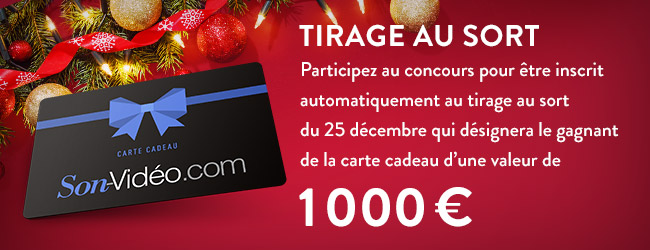 Tirage au sort automatique cadeau de noel