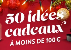 Cadeau de noel 100 euros