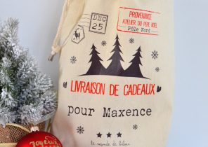Cadeau personnalise noel