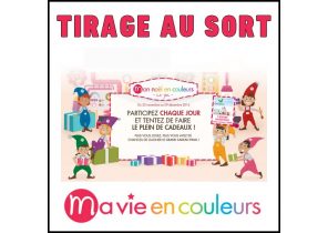 Cadeau noel tirage au sort