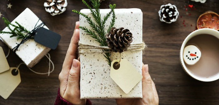 Cadeau noel mignon