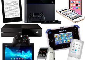 Cadeau de noel high tech 2016
