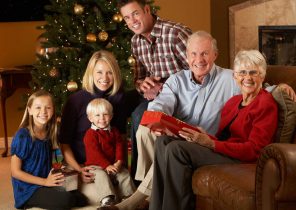 Cadeau de noel pour senior