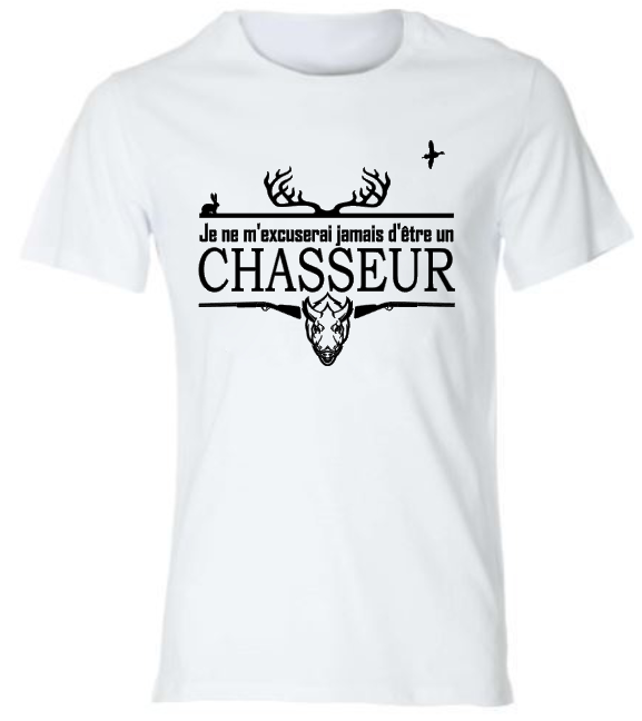 Cadeau chasseur noel