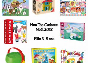 Idée cadeau noel fille 5ans