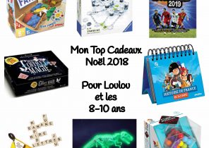 Top 10 des cadeau de noel