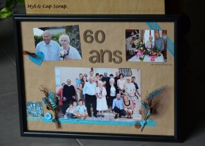 Cadeau de noel 60 ans