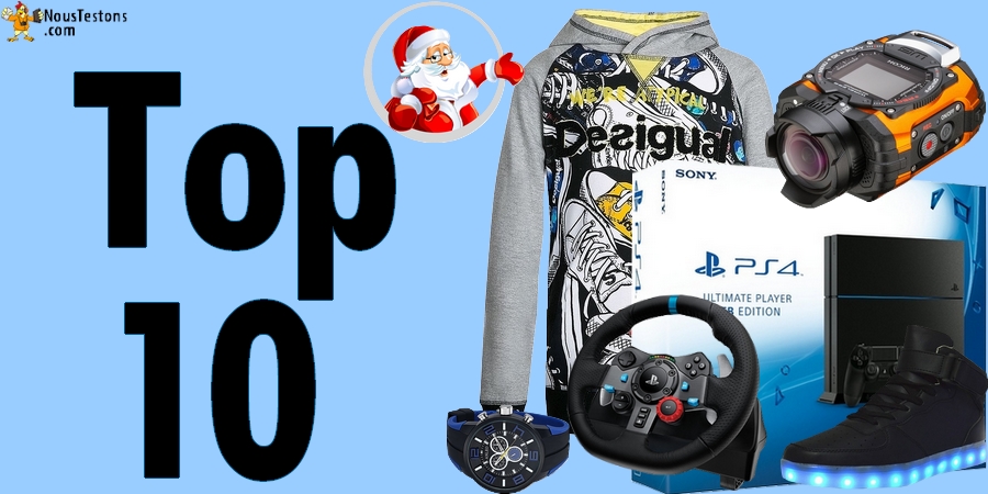 Le meilleur cadeau de noel